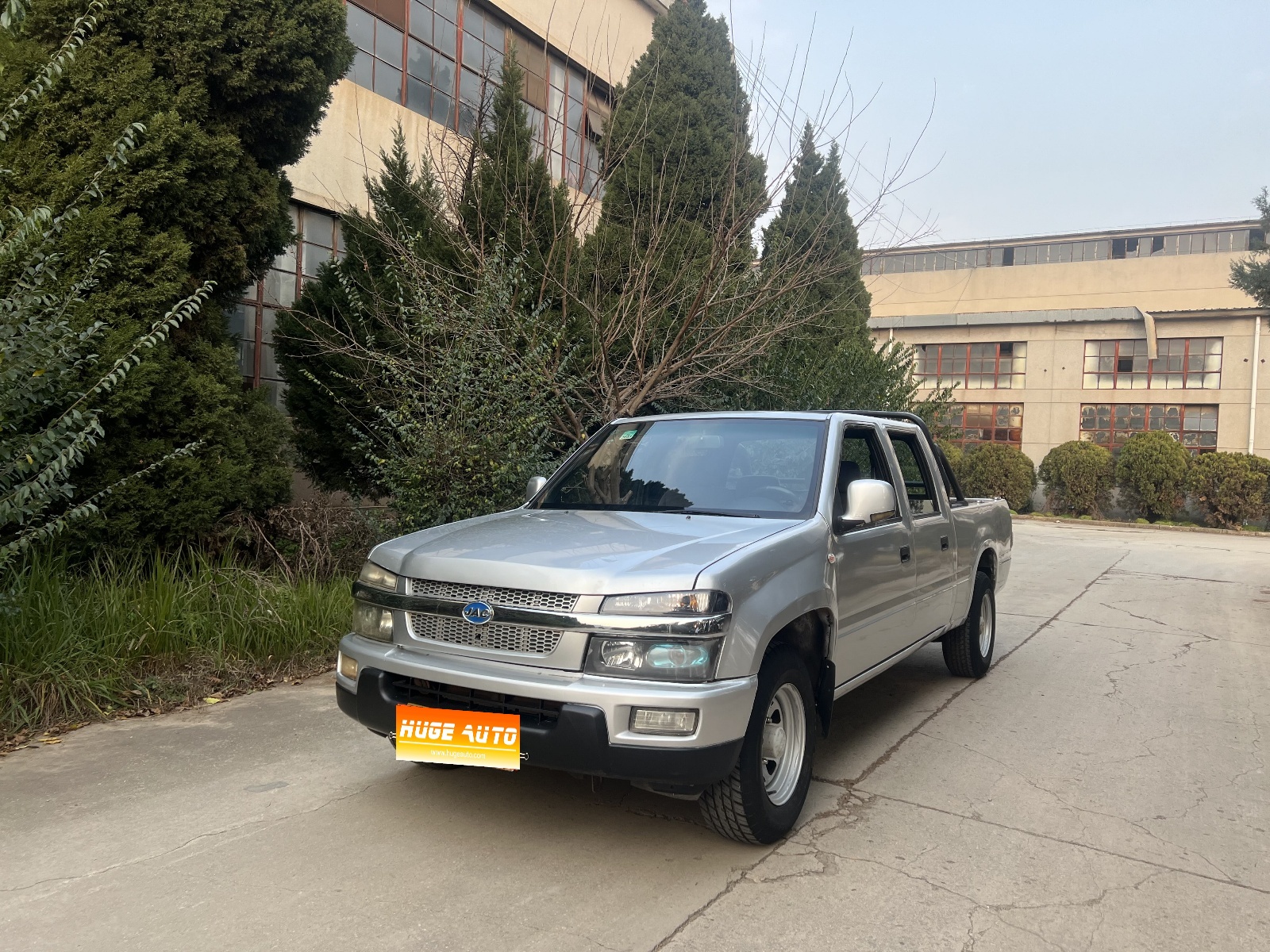 MY2014 Ruiling 2.8T V1 2WD Standard Large Double Cabin 4DA1-2C