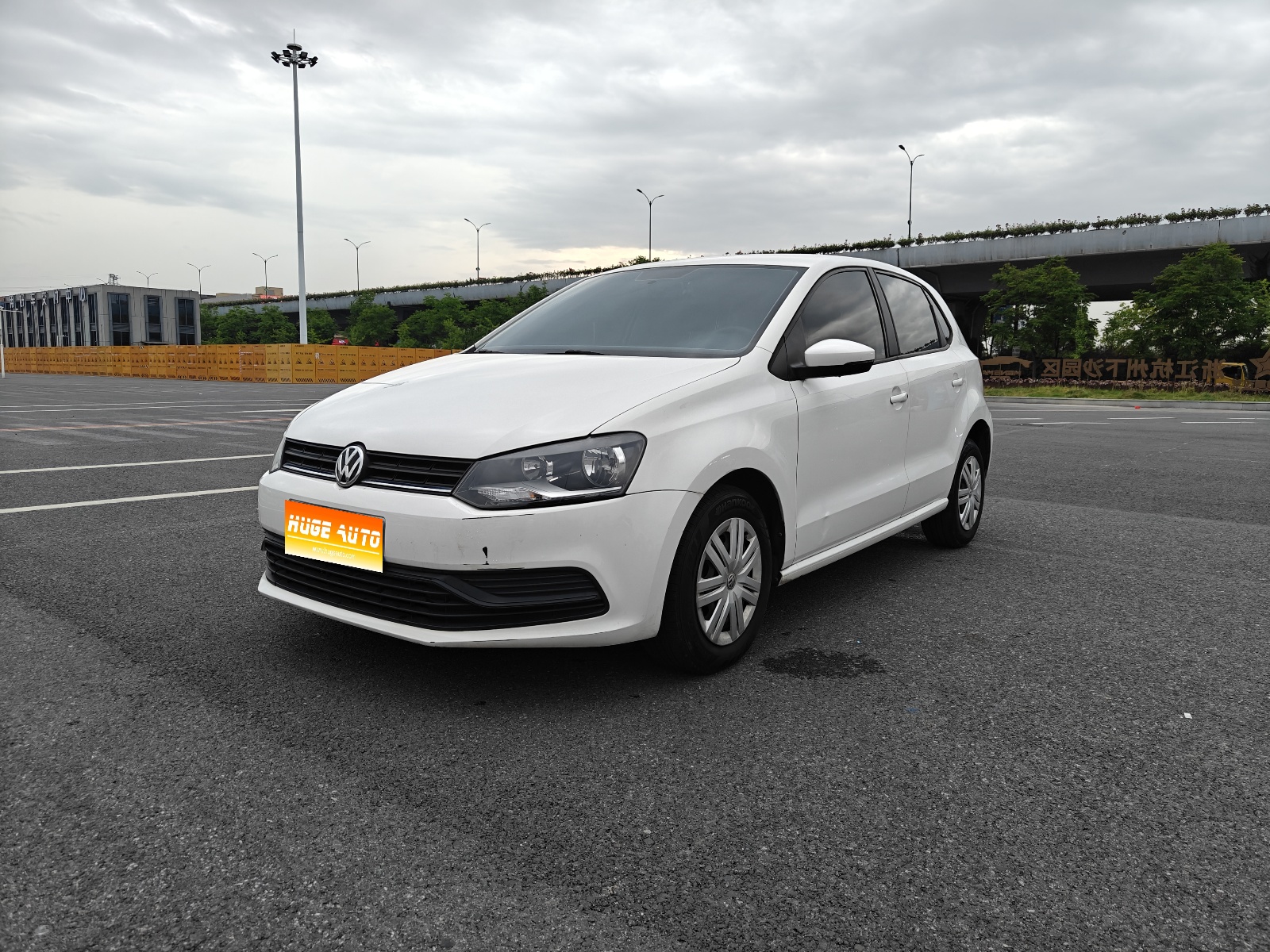 2018款 POLO 1.5L 自动安驾型