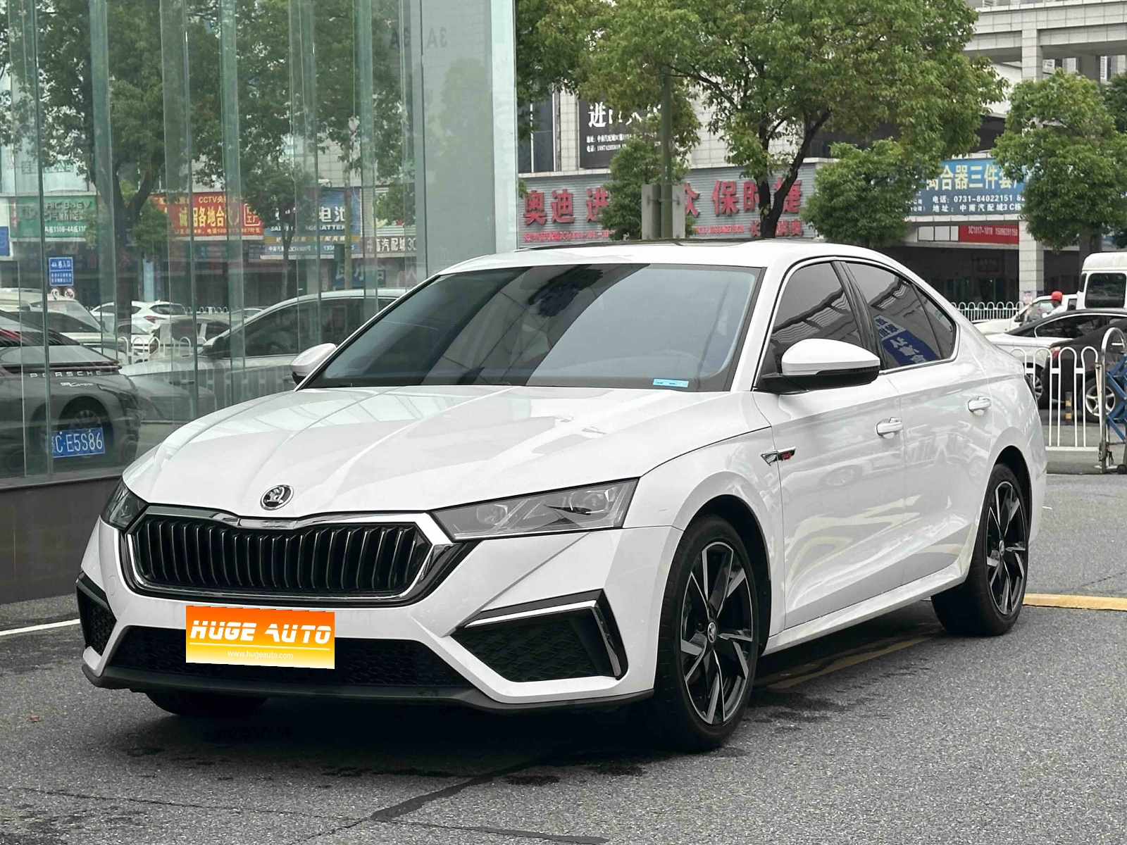 2023款 明锐 改款 PRO TSI280 尊享版