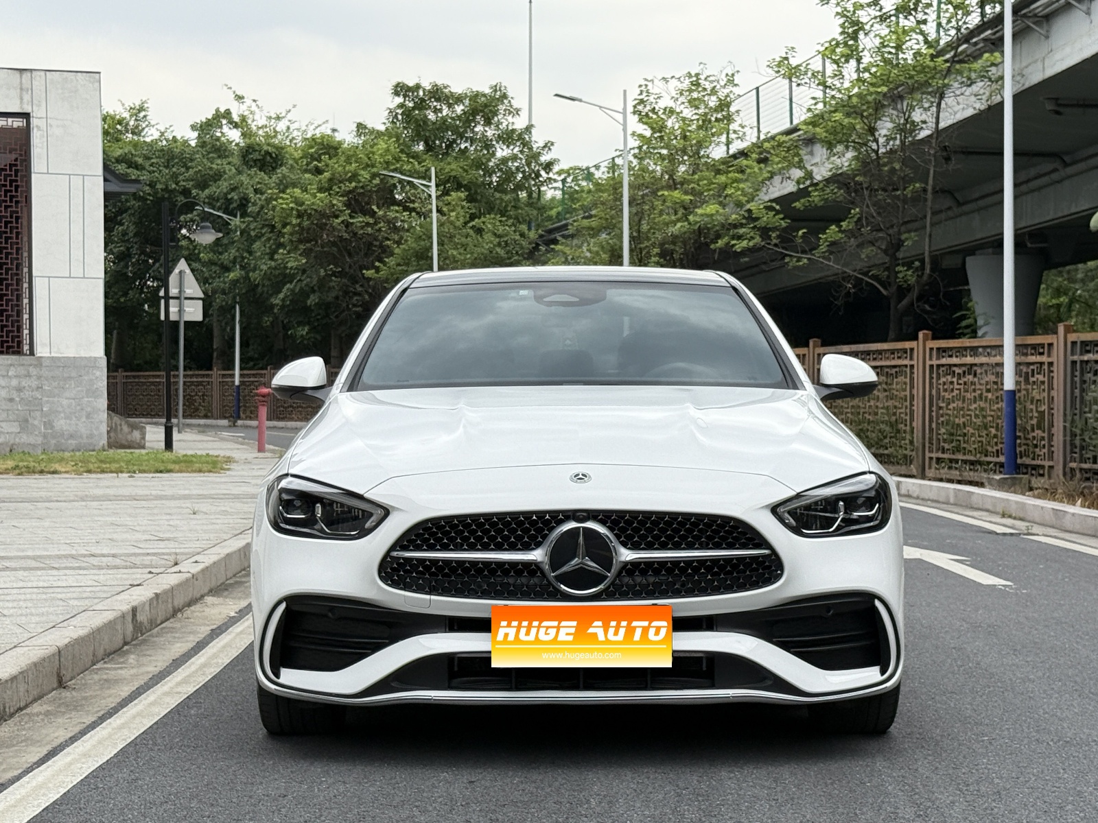 MY2023 Mercedes Benz C Class C 260 L Sport Version 