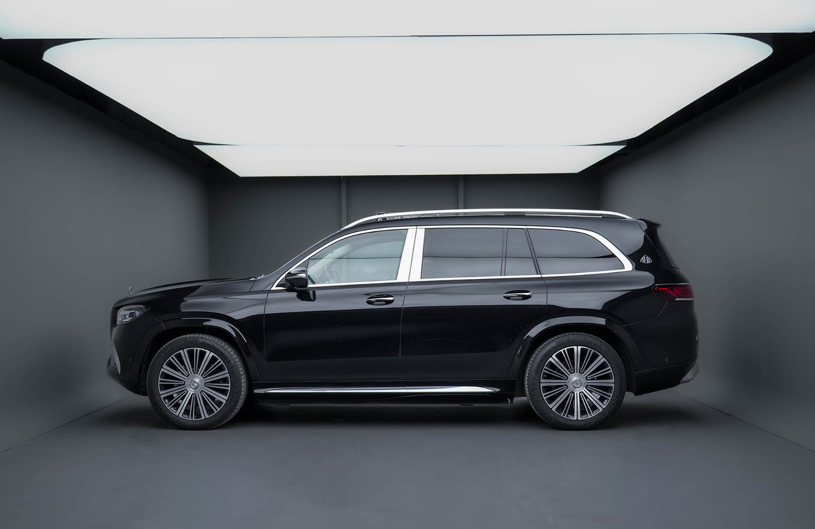 MY2021 Maybach GLS 600 4MATIC Liyue