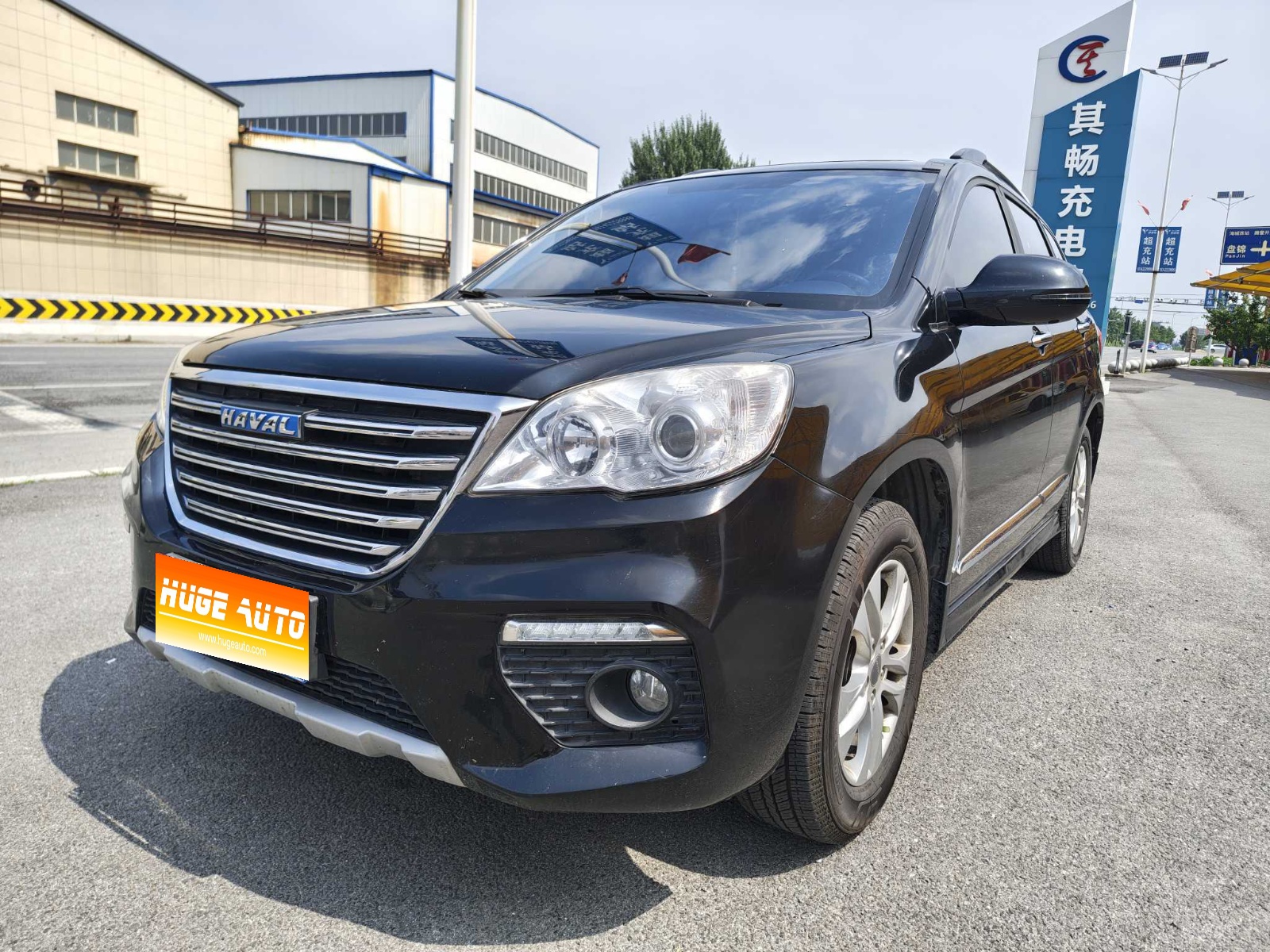 MY2016 Haval H6 Upgraded 1.5T AT 2WD Elite Version 