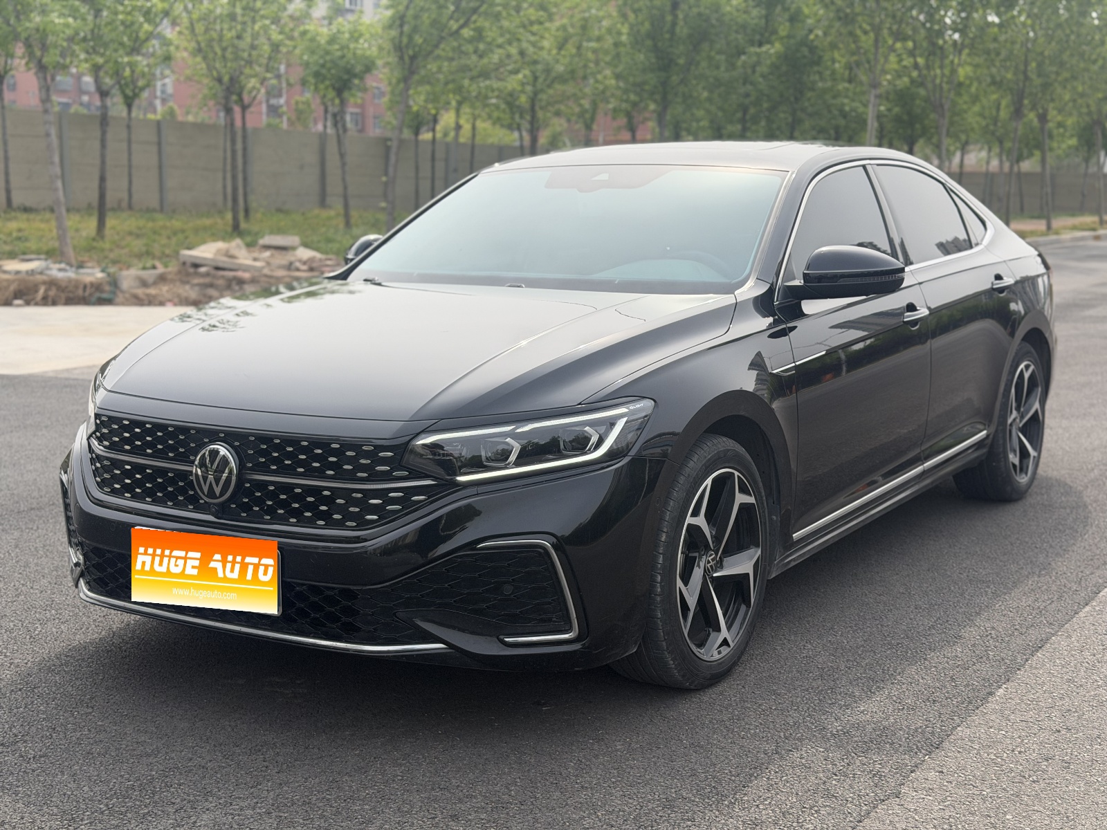 MY2023 Passat Facelift 330TSI Starry Luxury Version 