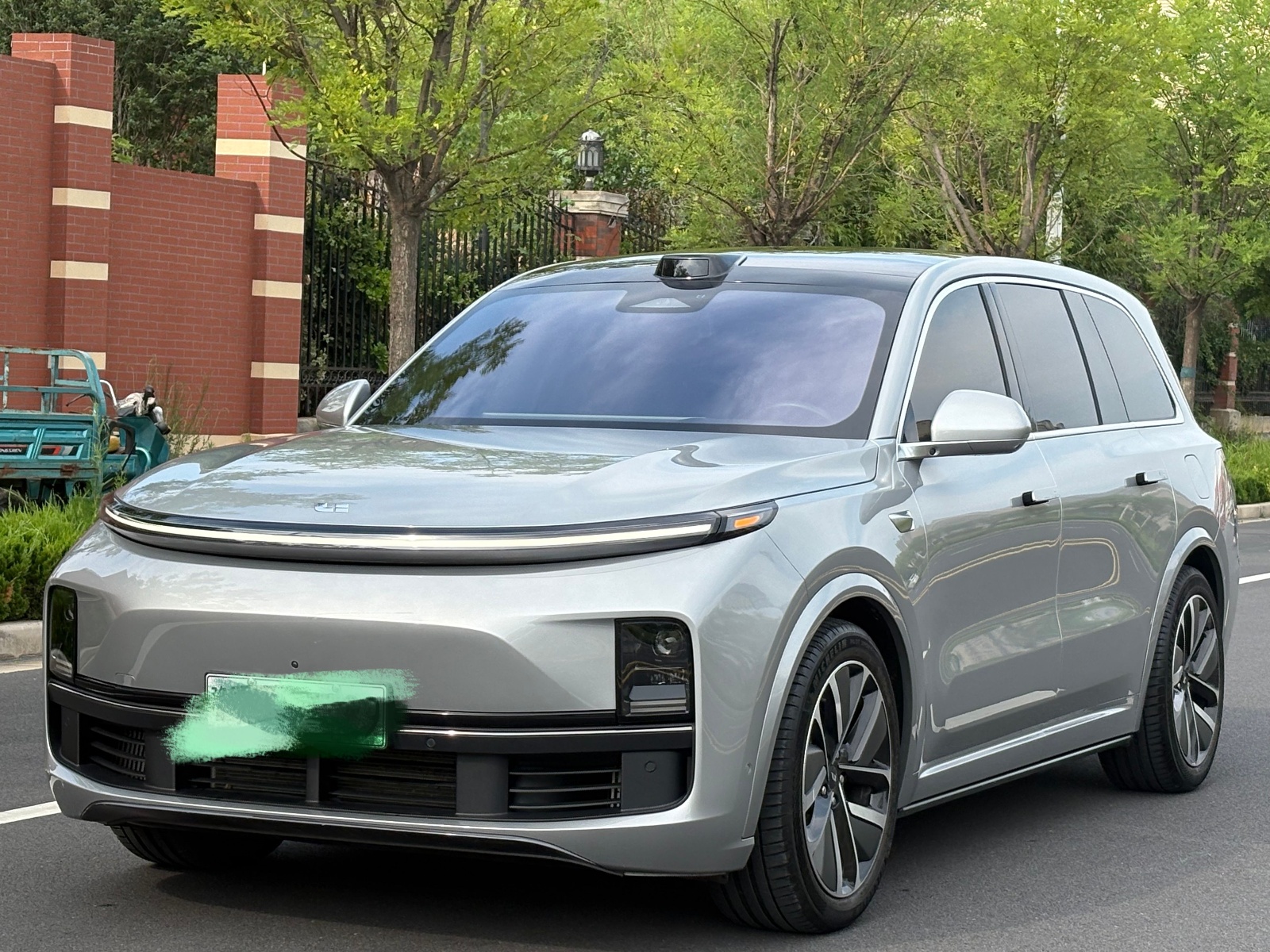 MY2022 Li L9 Max