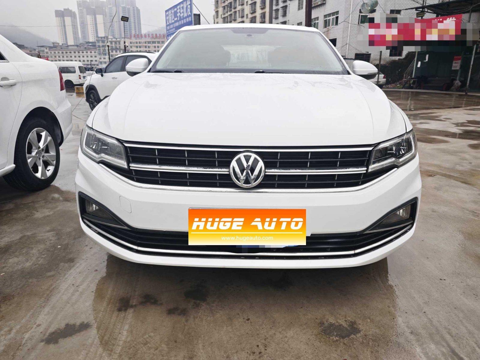 2019款 宝来 1.5L 自动舒适型