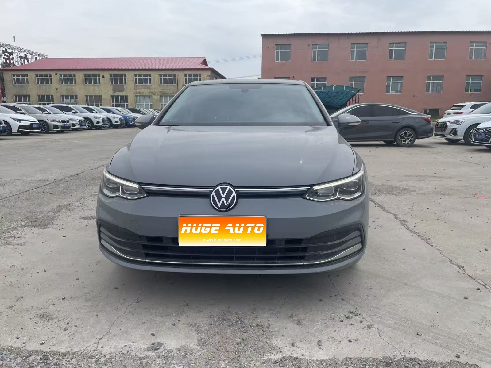 2021款 高尔夫 280TSI DSG Pro