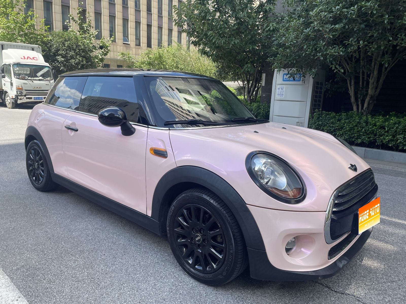 MY2014 MINI 1.5T COOPER Fun