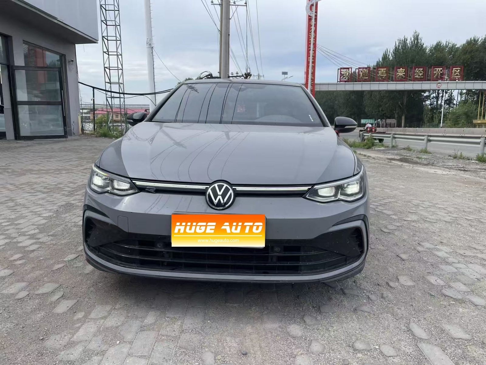 2021款 高尔夫 280TSI DSG R-Line