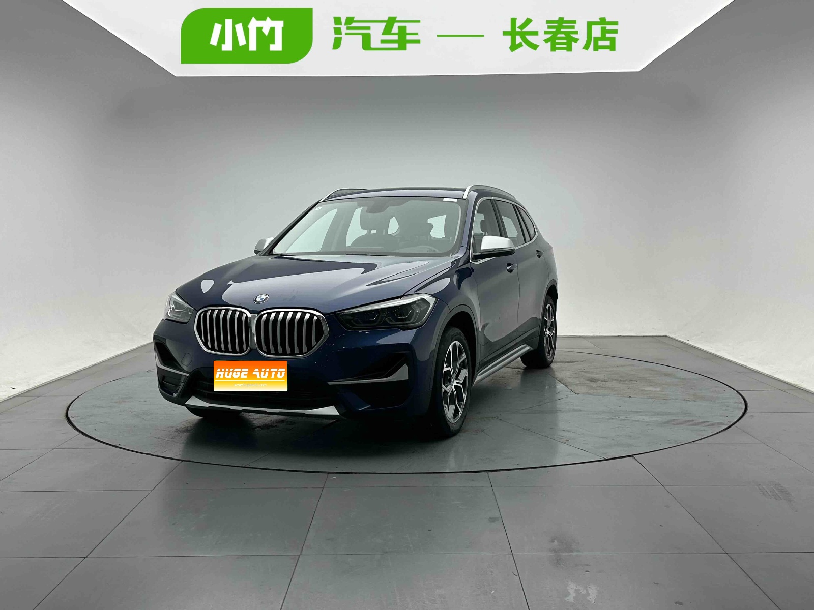 MY2022  BMW  X1 sDrive20Li  Fashion