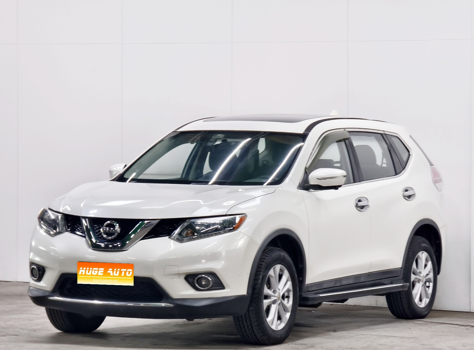 MY2014 X-TRAIL 2.0L CVT Comfort 2WD