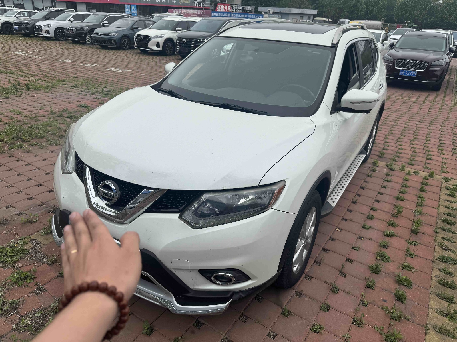 MY2014 X-TRAIL 2.0L CVT Comfort 2WD