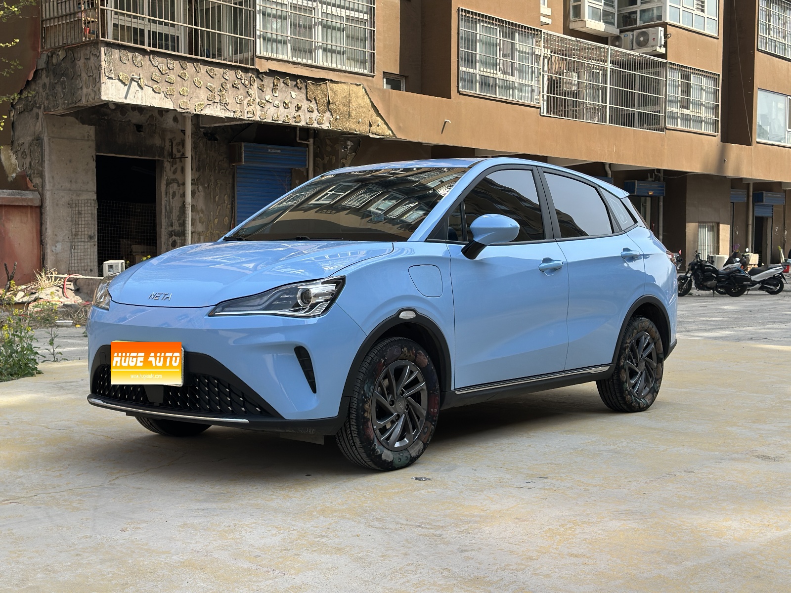 MY2023 NETA AYA 318 Lite