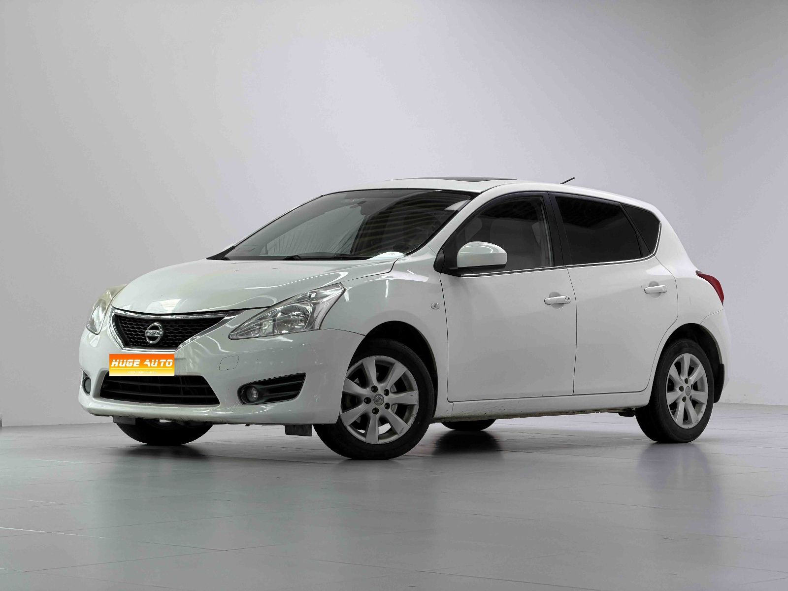 MY2011 TIIDA 1.6L CVT Intelligent 