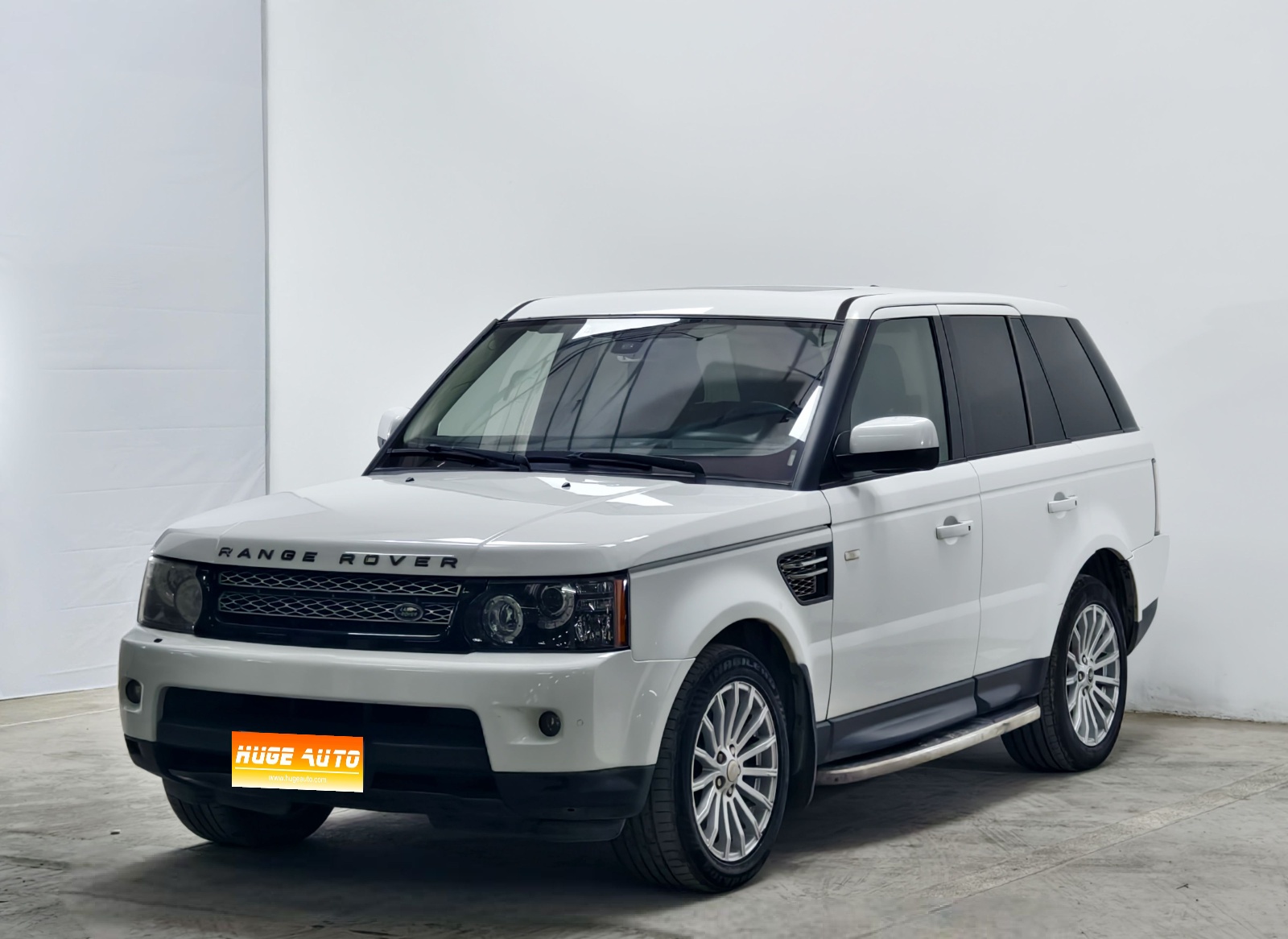 MY2013 Range Rover Sport 3.0 TDV6 Diesel