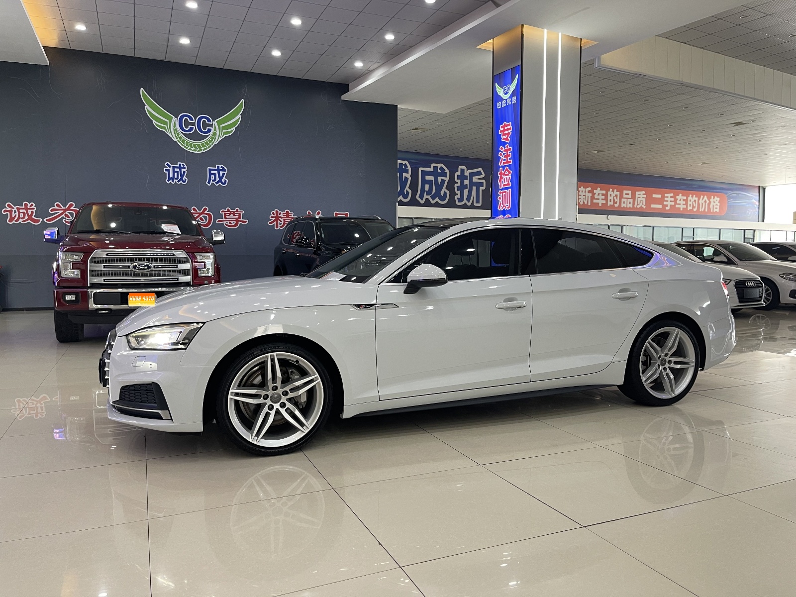 MY2017 Audi A5(imported)Sportback 45 TFSI quattro Sport Version