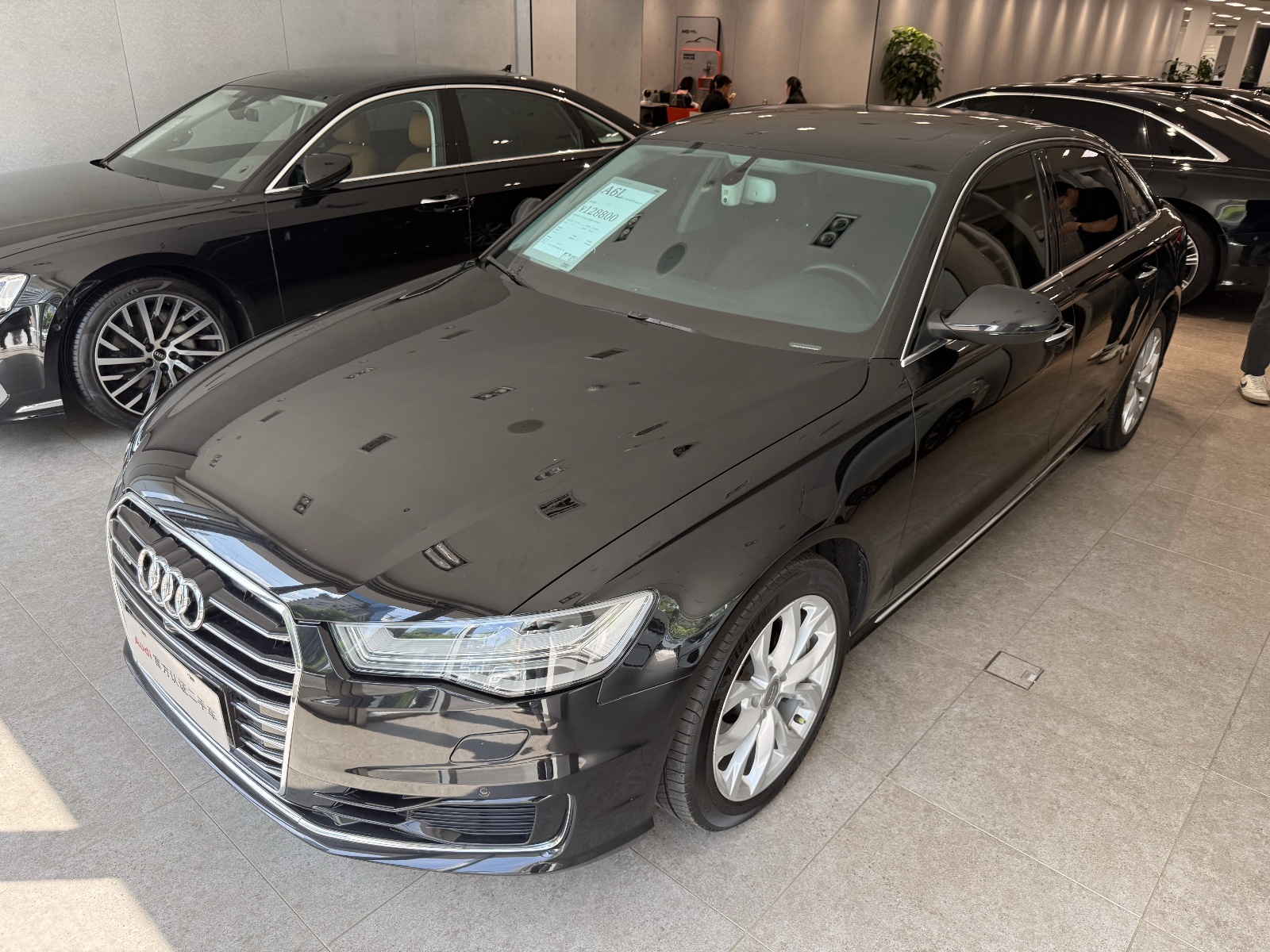 MY2017 Audi A6L 45 TFSI quattro Sport Version 