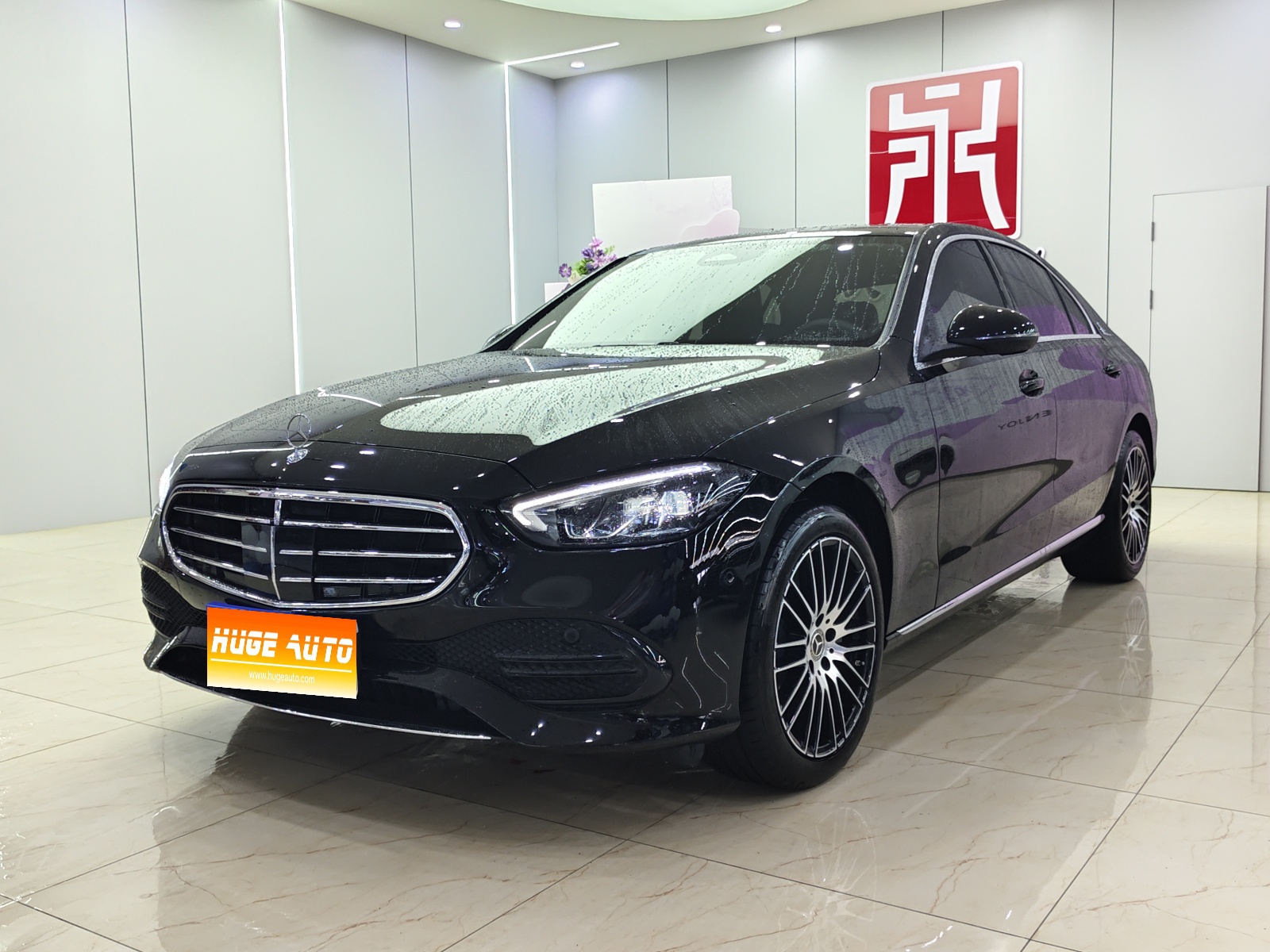 MY2023  Mercedes Benz  C Class   Facelift  C 260 L