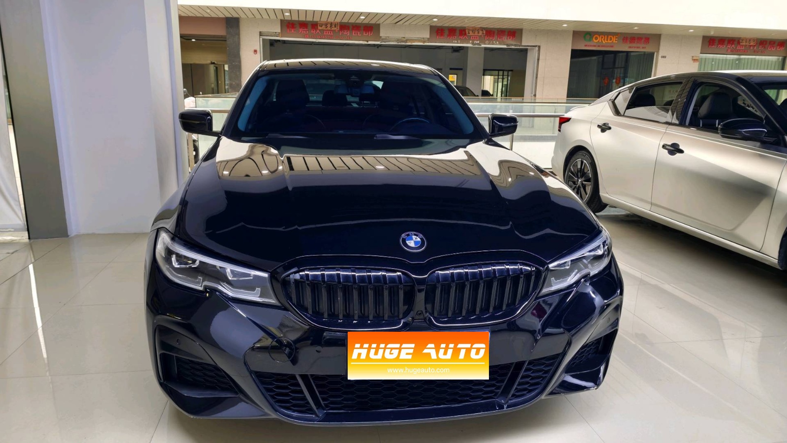 2020款 宝马3系 325Li 首发版