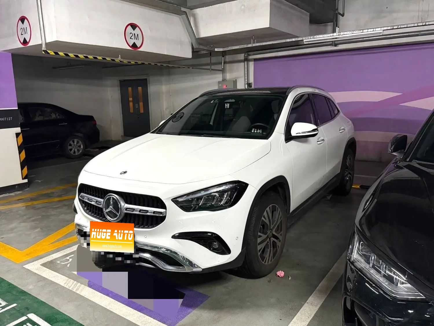 MY2024  Mercedes Benz GLA GLA 220