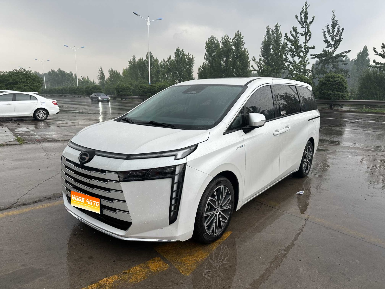 MY2024 Trumpchi E8 PHEV 150km MAX