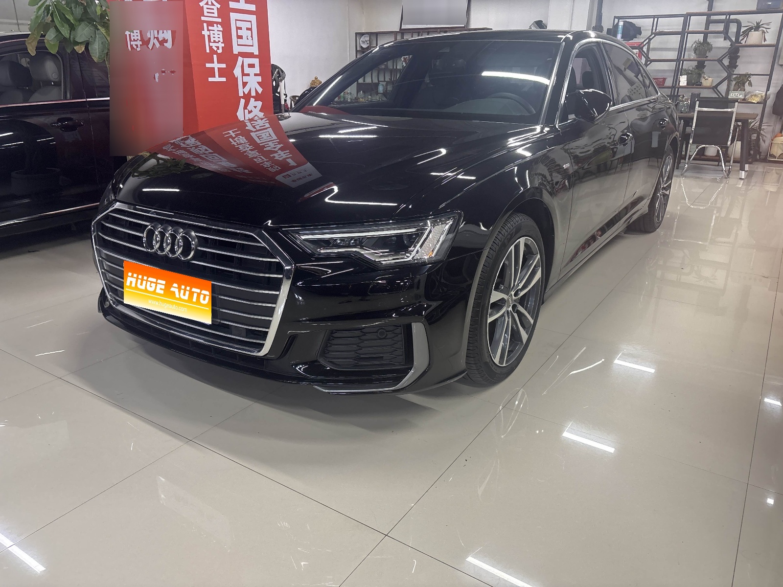 MY2020 Audi A6L 40 TFSI Luxury Dynamic Version