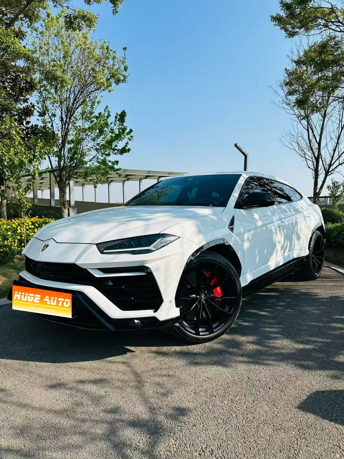 MY2021 Urus 4.0T V8