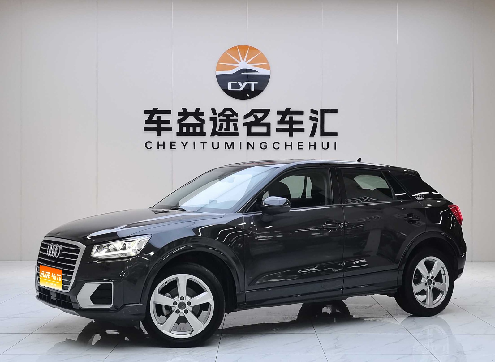 MY2020 Audi Q2L 35TFSI Fashion Elegant Version