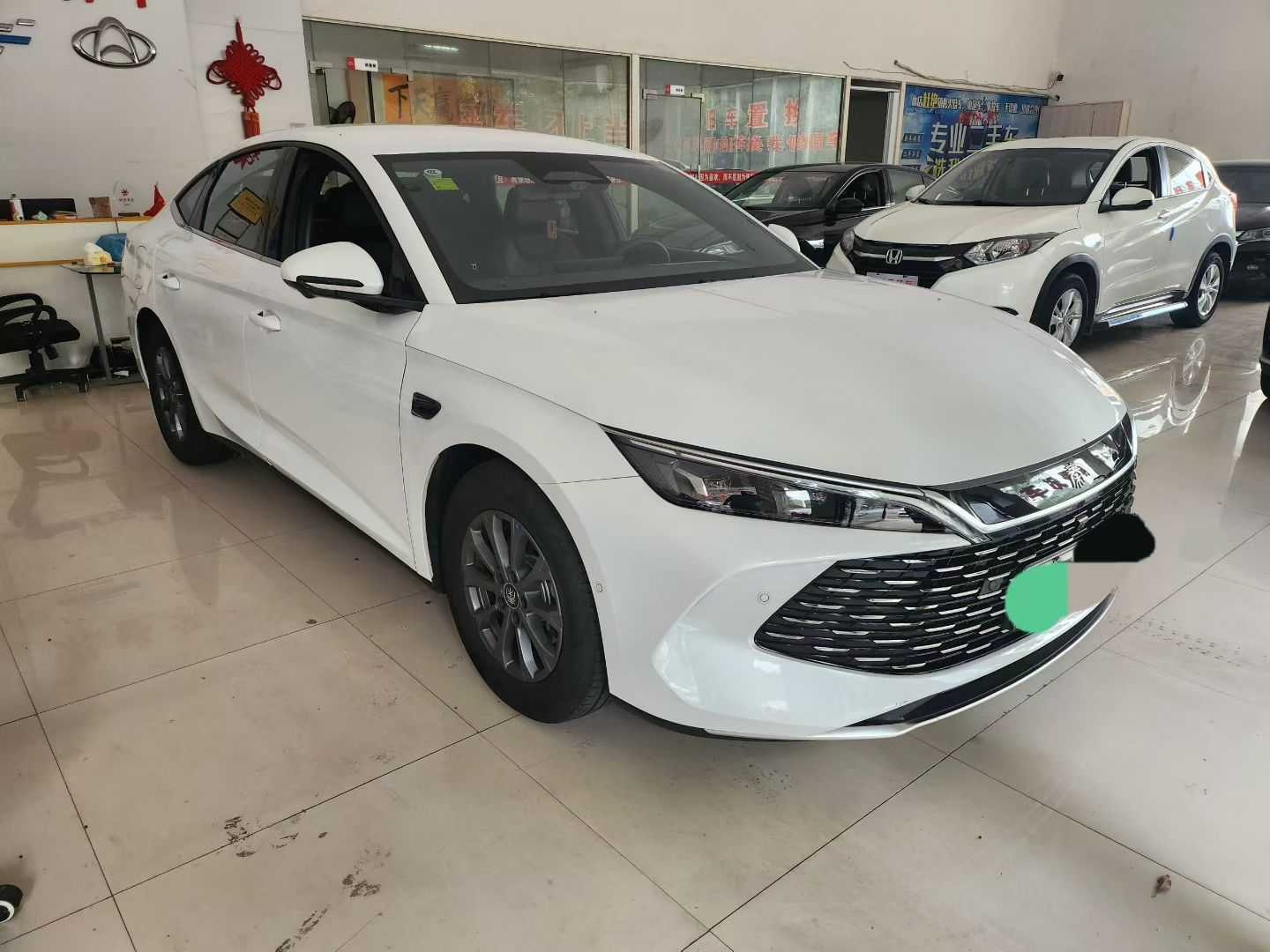 MY2025 Qin L DM-i i-Drive 80KM Lead
