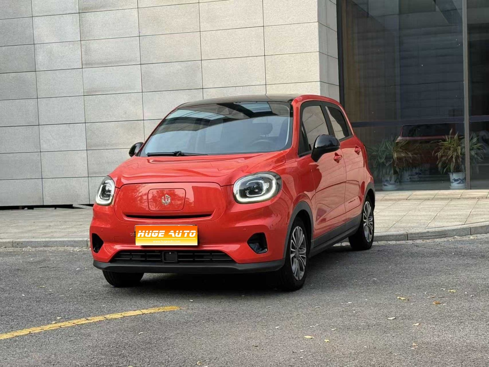 MY2021  Leapmotor T03 400 Luxury