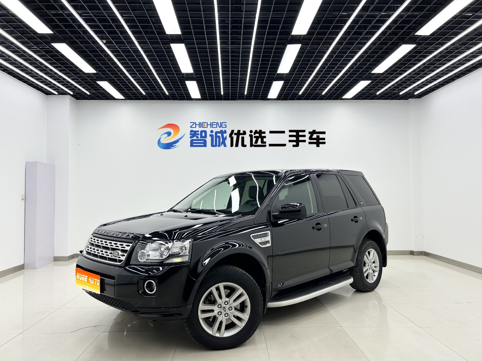 2013款 神行者2 2.0T Si4 SE汽油版