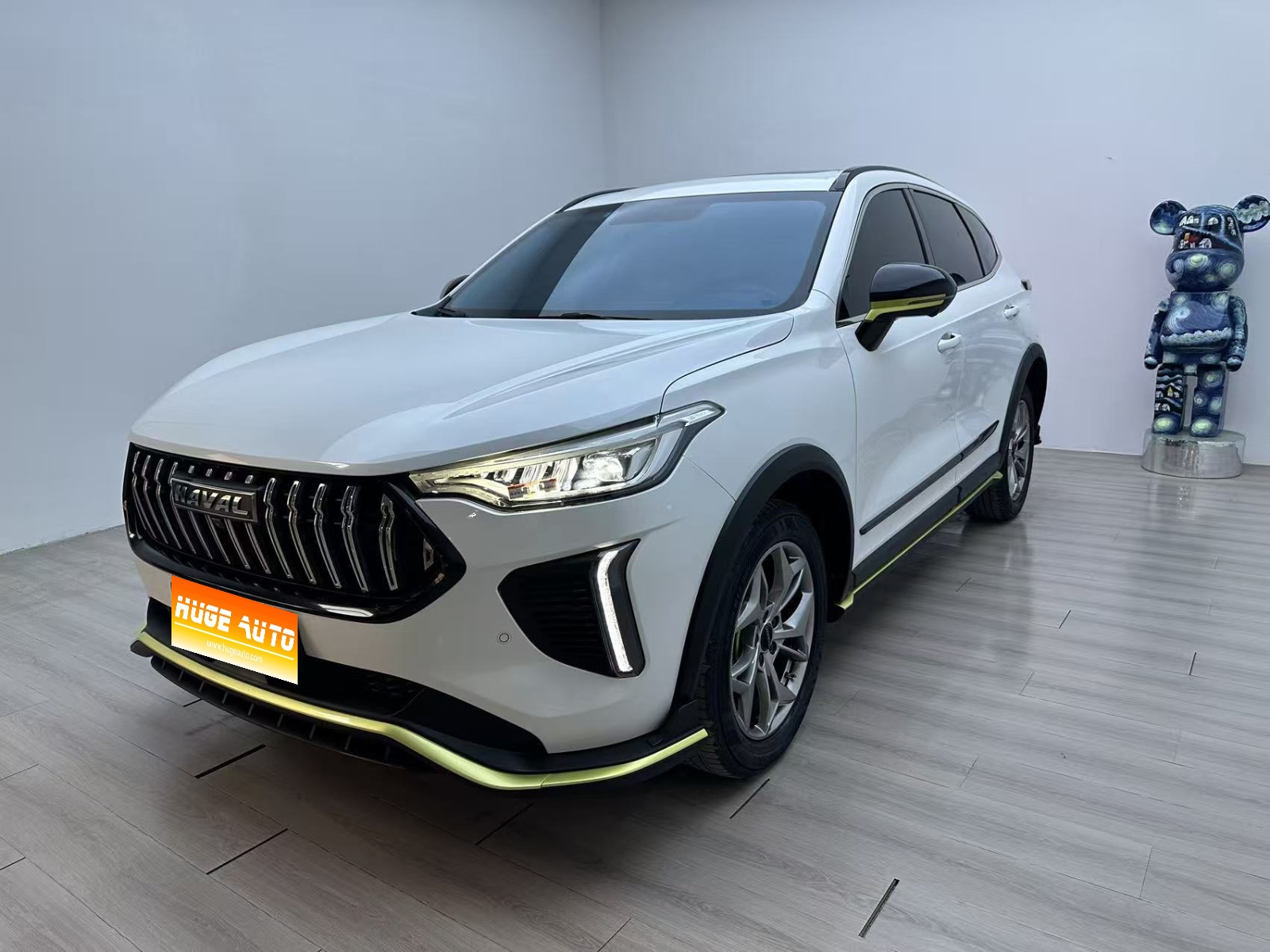 MY2022 Haval Chitu Enjoy 1.5T Copper Rabbit