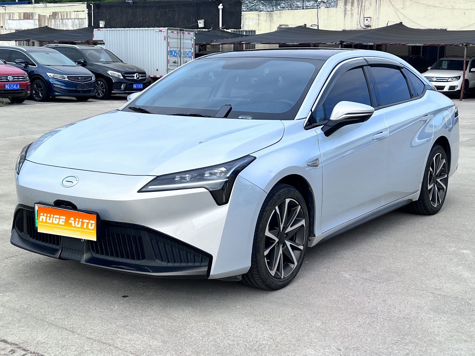 MY2022 AION S Plus 70 Executive Version 