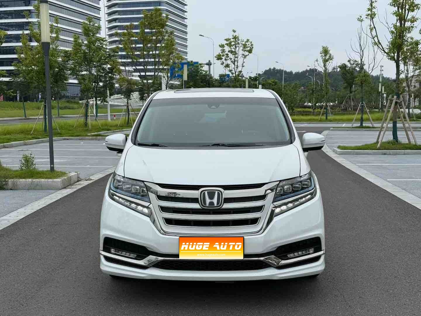 MY2019 Elysion 2.0L Hybrid Luxury Version 