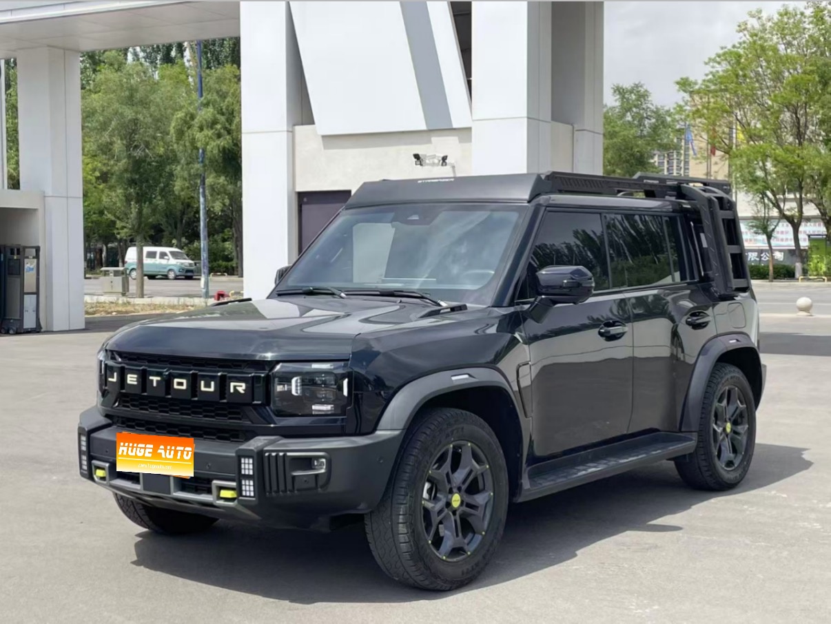 MY2023 Jetour T2 2.0T 4WD Thru PRO+