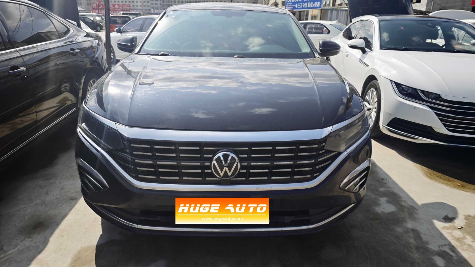 2022款 帕萨特 330TSI 豪华版