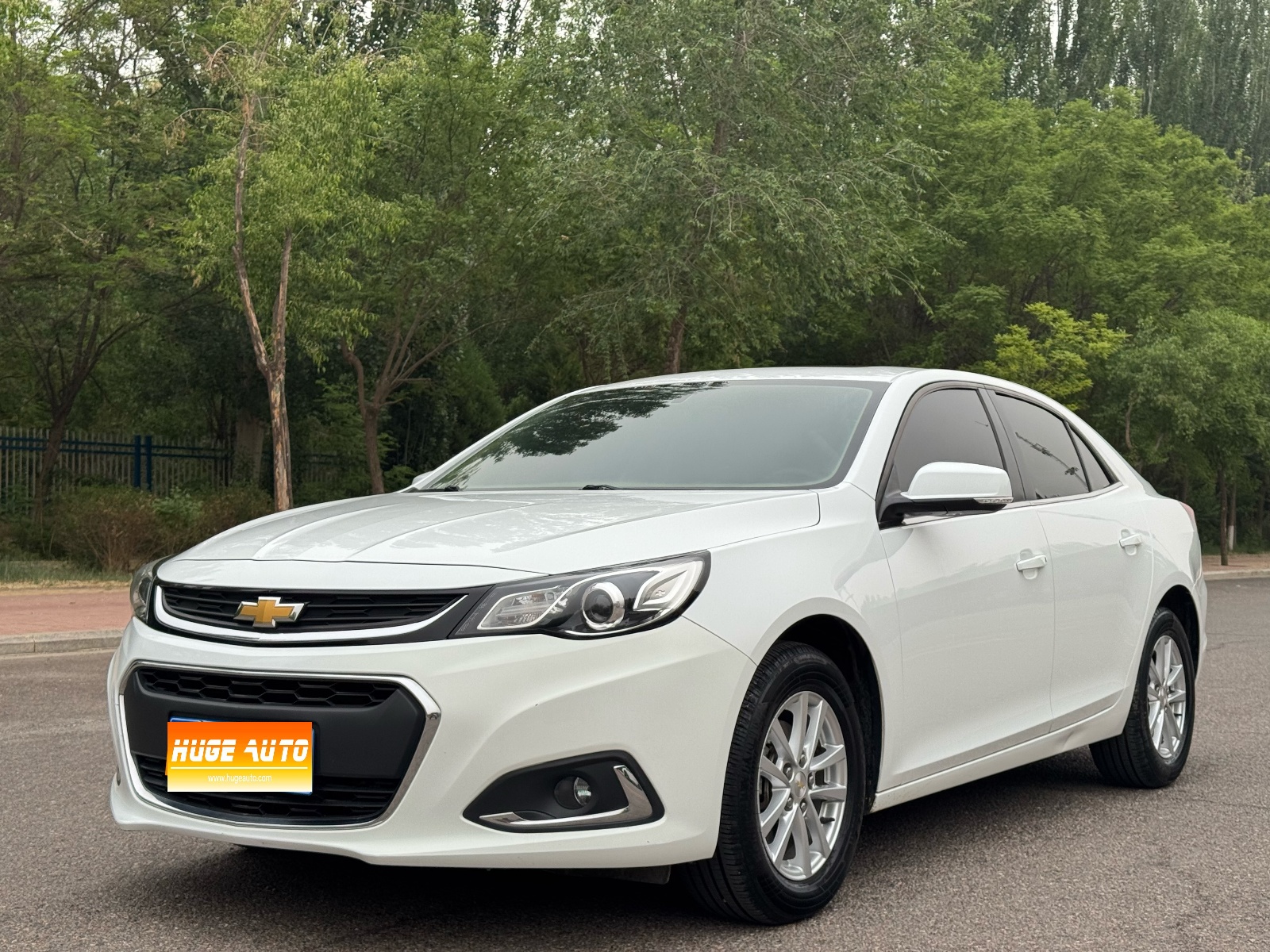 MY2017 Malibu 1.5T AT Comfort Version 