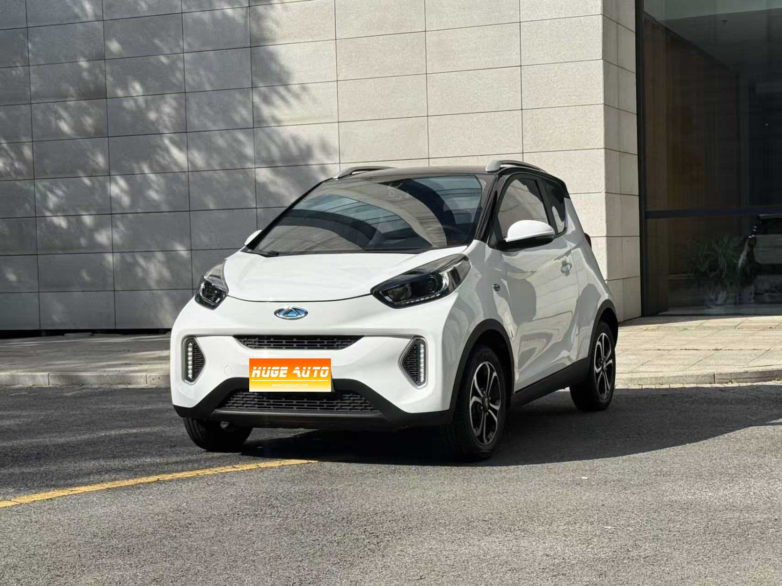 MY2021 Little Ant 200,000 Fans Energetic Version Ternary Lithium 408km