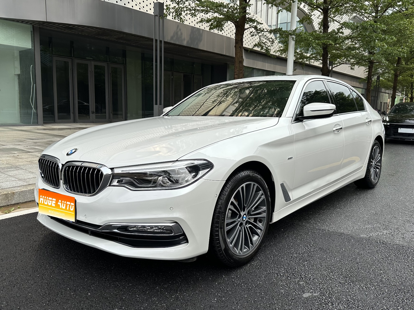 2018款 宝马5系 530Li 尊享型 豪华套装