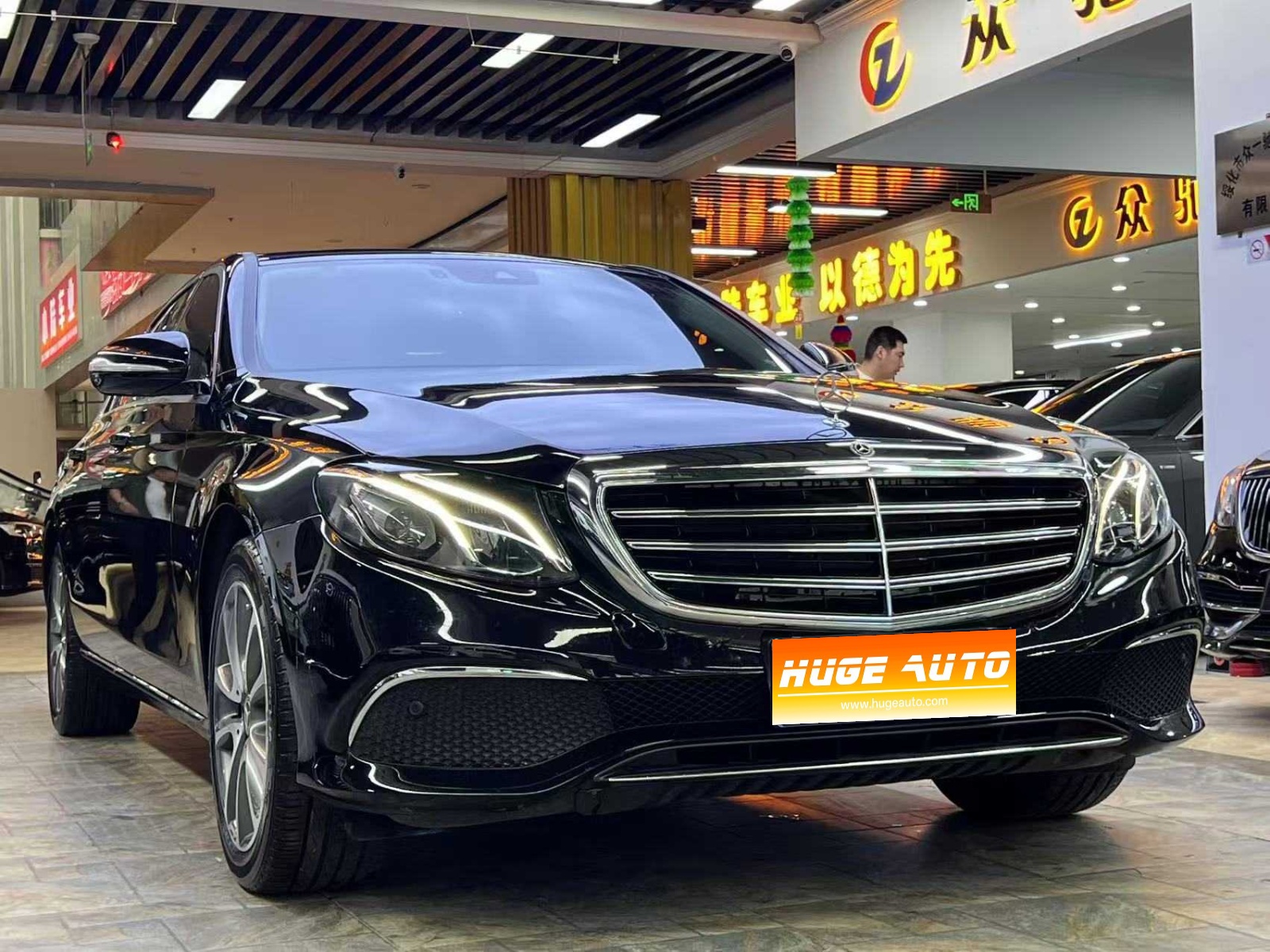 MY2017  Mercedes Benz  E Class  E 200 L 4MATIC