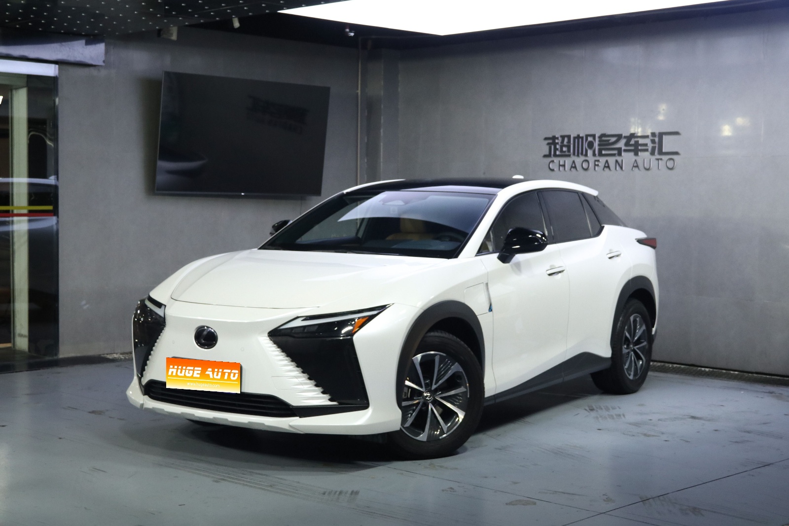 MY2023 LEXUS RZ 450e 4WD Zongxiang
