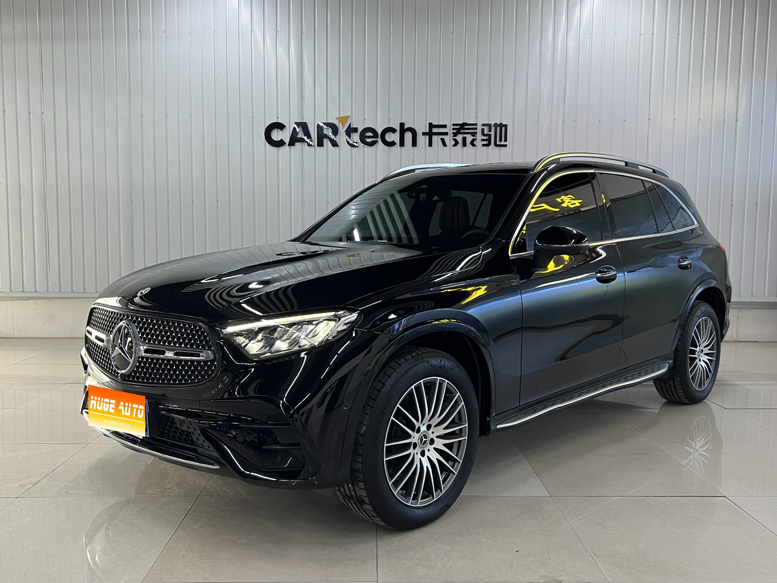 MY2024 Mercedes Benz GLC 300 L 4MATIC Dynamic 7 seats