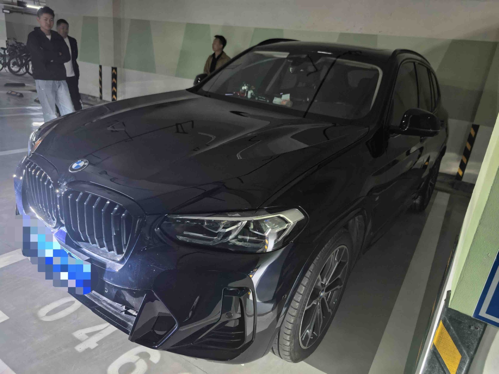 MY2022 BMW X3 xDrive30i Lead Version M Night Package 