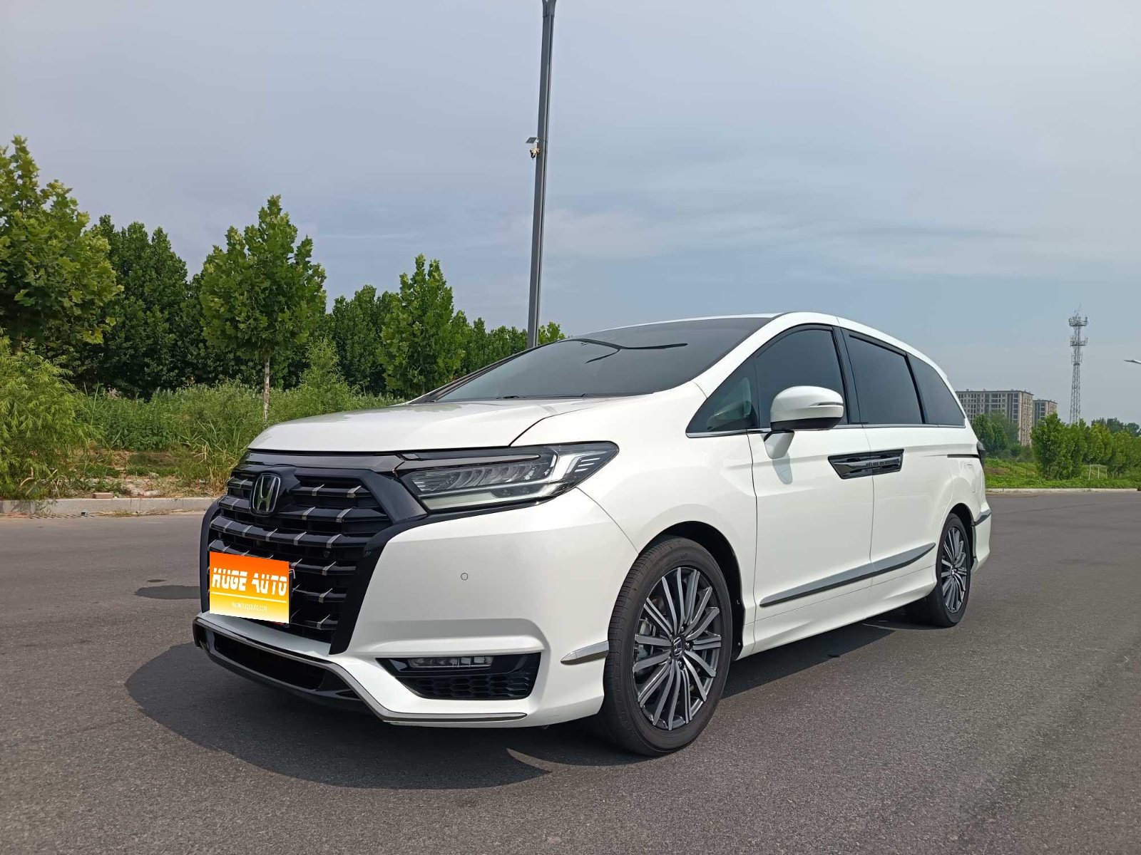 MY2022 ELYSION 2.0L eHEV Supreme Version