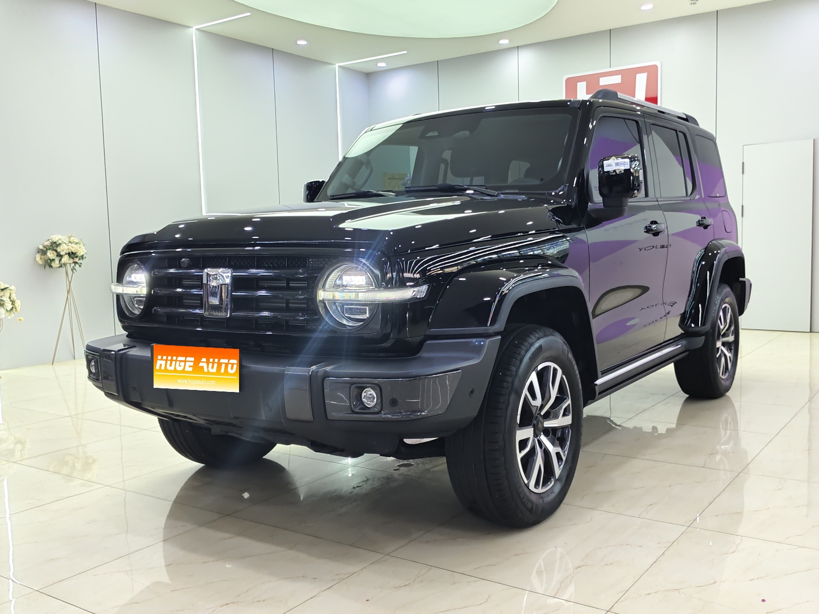 MY2021 Tank 300 City 2.0T Stylish