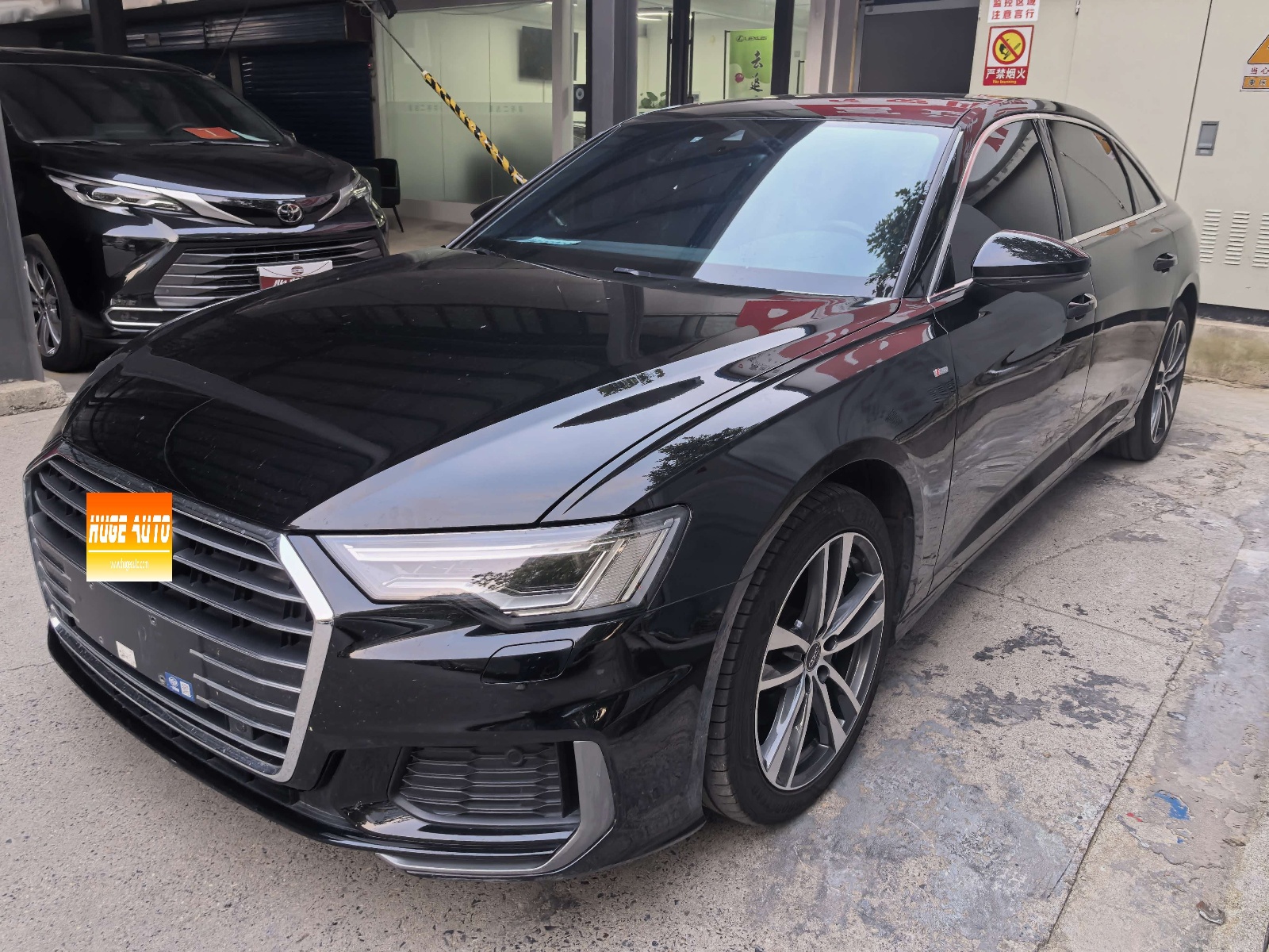 MY2022 Audi A6L 40 TFSI Luxury Dynamic Version