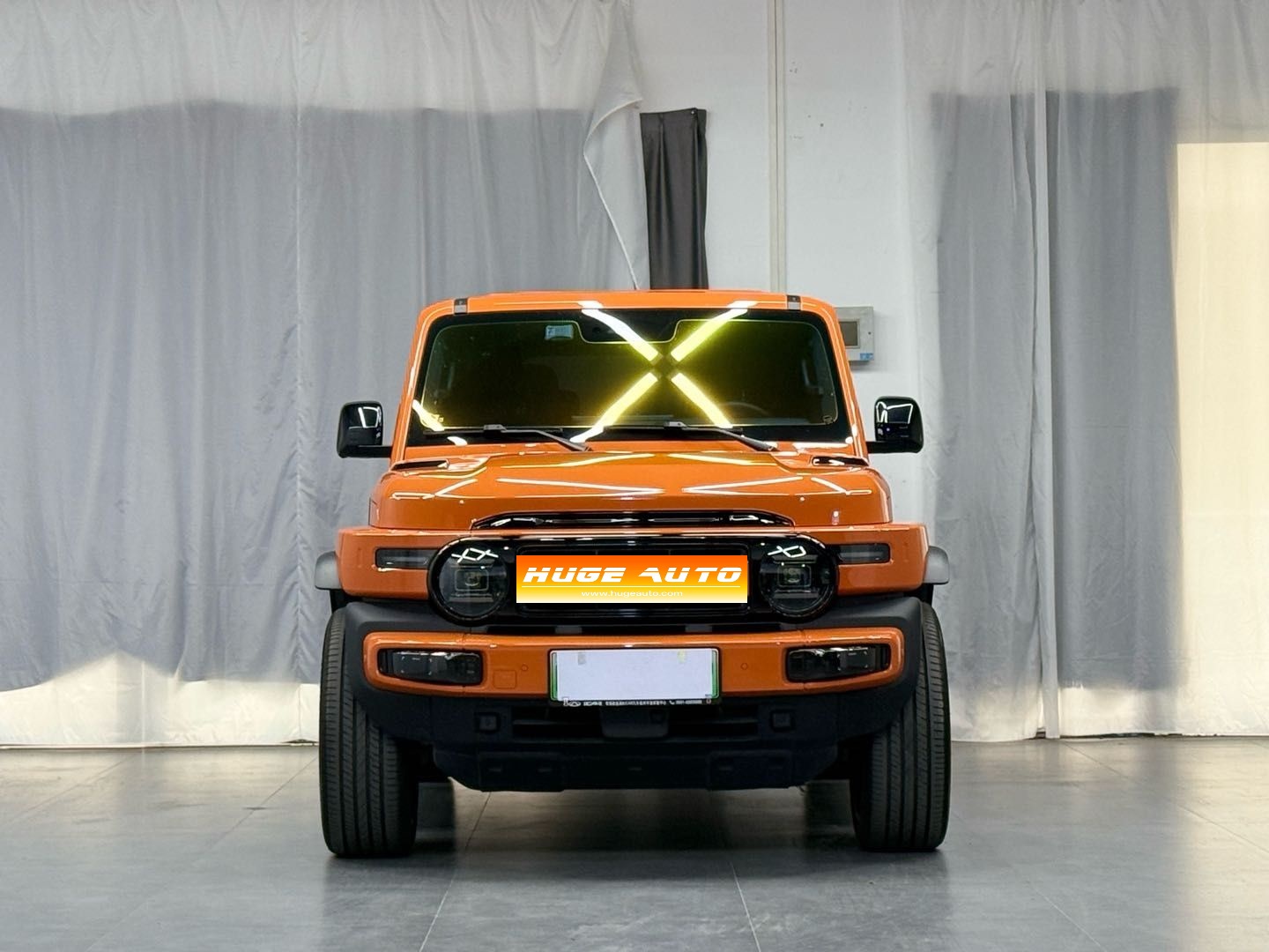 2025款 iCAR 超级V23 501四驱智驾版