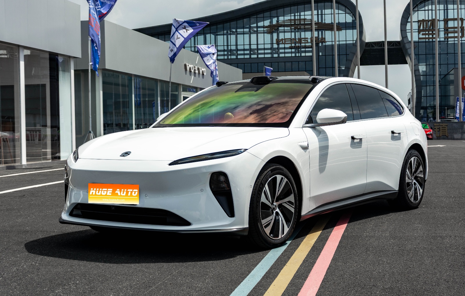 MY2024 NIO ET5T 75kWh Touring