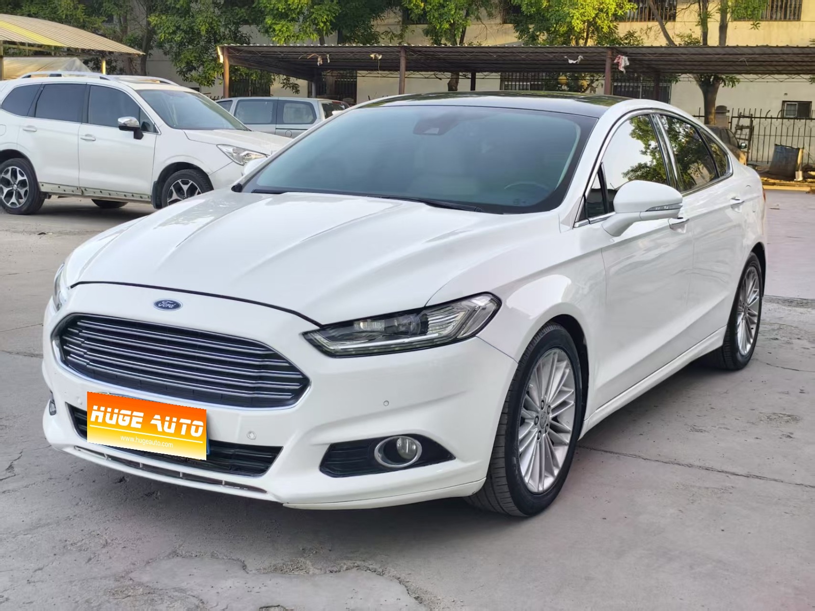 MY2013 Mondeo 2.0L GTDi240 Supreme