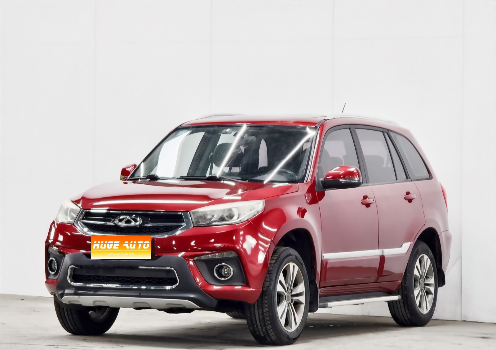 MY2015 Tiggo 3 1.6L CVT Intelligent Sport Version 