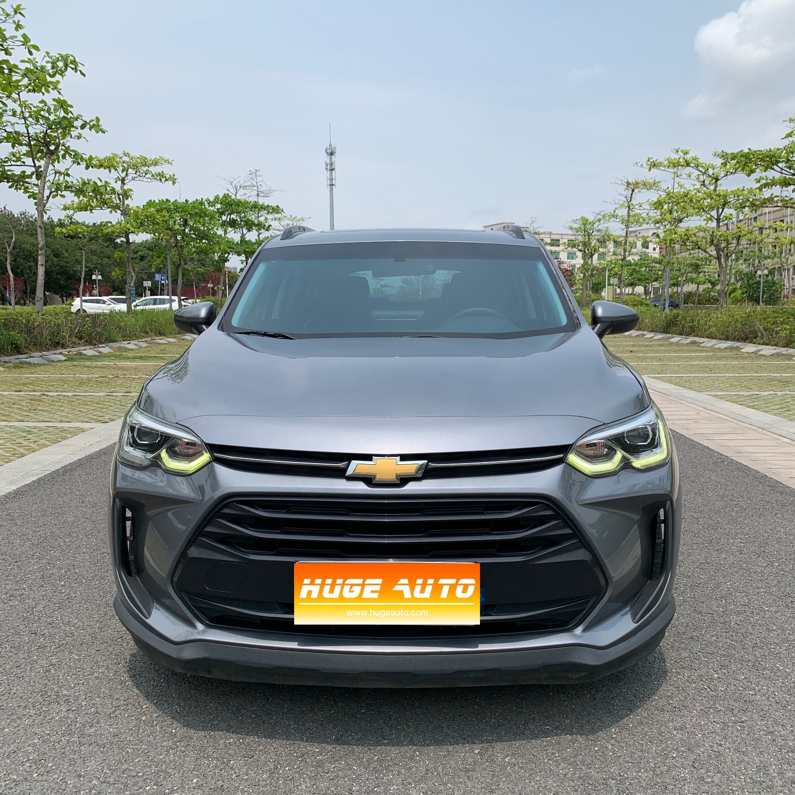 2018款 沃兰多 Redline 530T 自动纵享版（5+2款） 国V